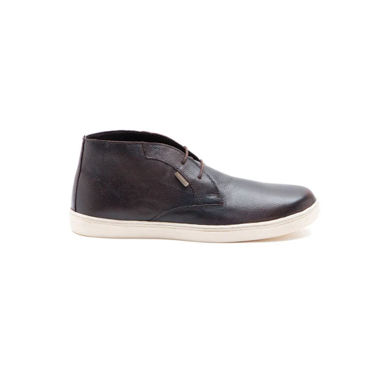 Men Brown Boots - Image 2