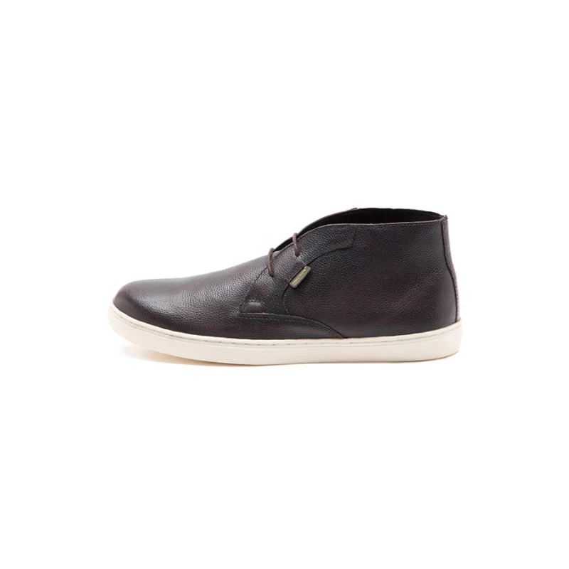 Men Brown Boots - Image 5