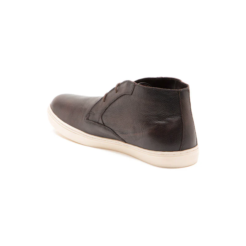 Men Brown Boots - Image 6