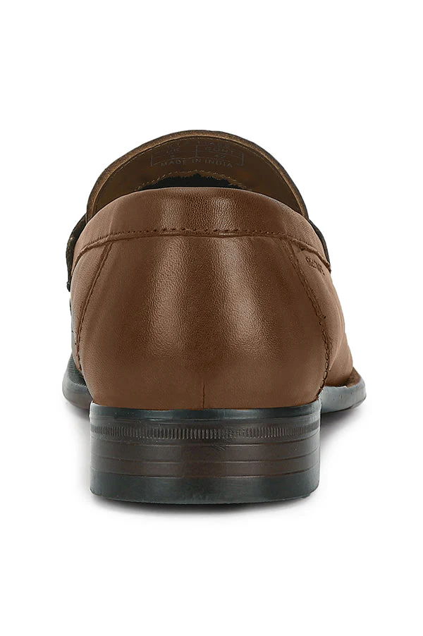 Men Brown Loafers - Image 6
