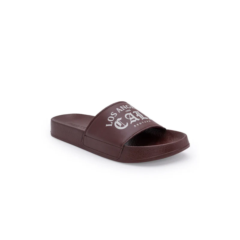 Men Brown Sliders - Image 2