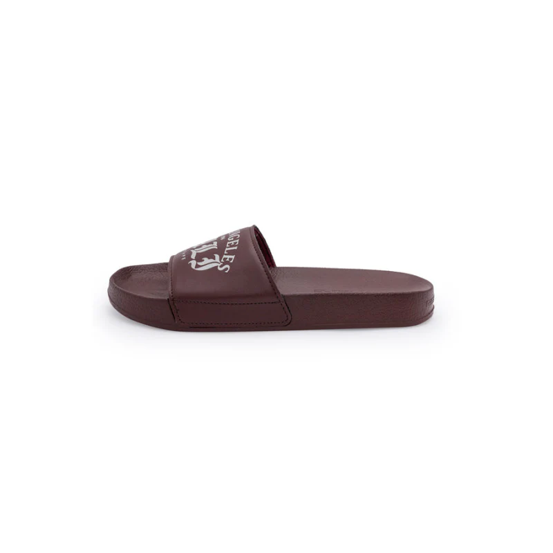 Men Brown Sliders - Image 4