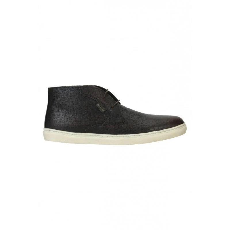 Men Brown Sneakers - Image 2