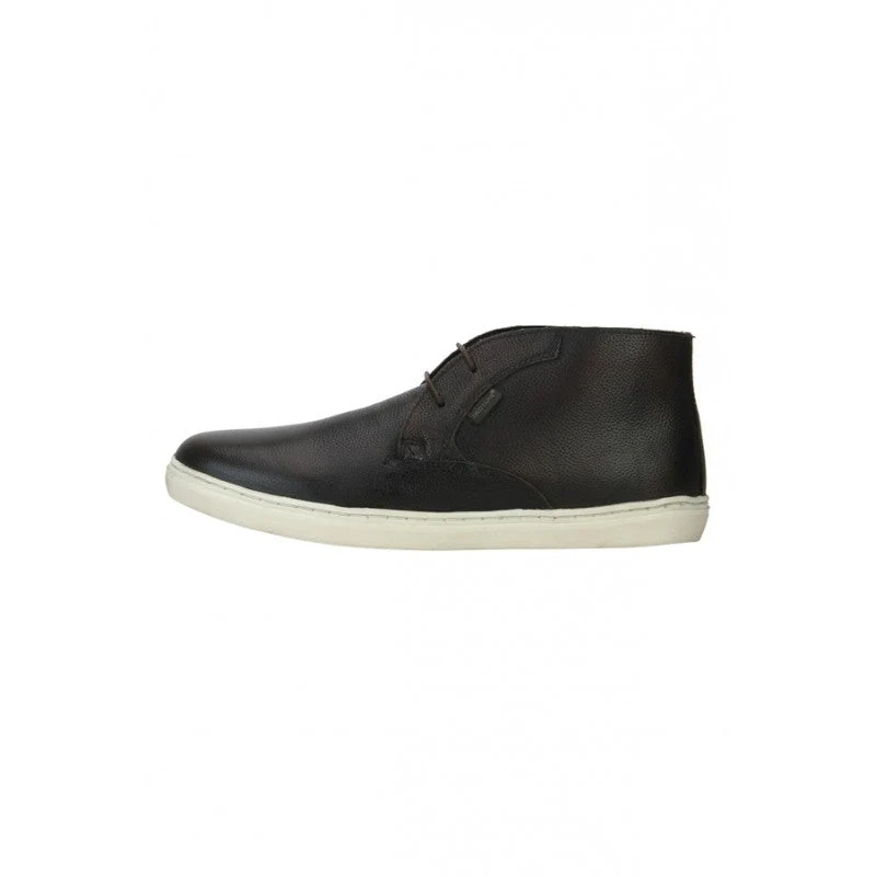 Men Brown Sneakers - Image 3