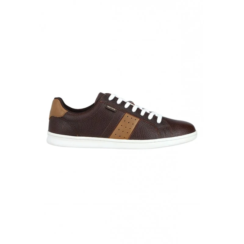Men Brown Sneakers - Image 2