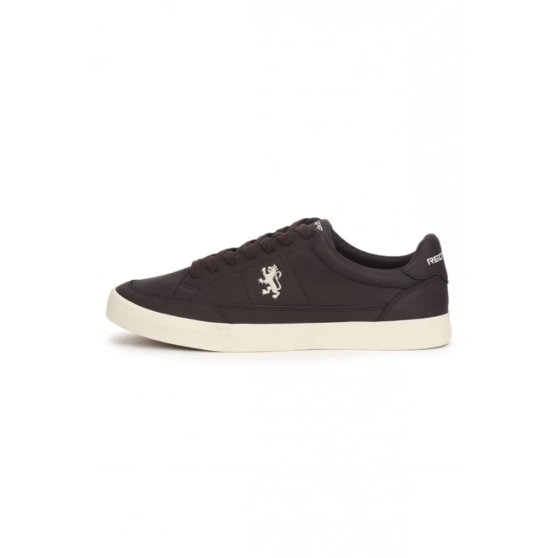 Men Brown Sneakers - Image 3