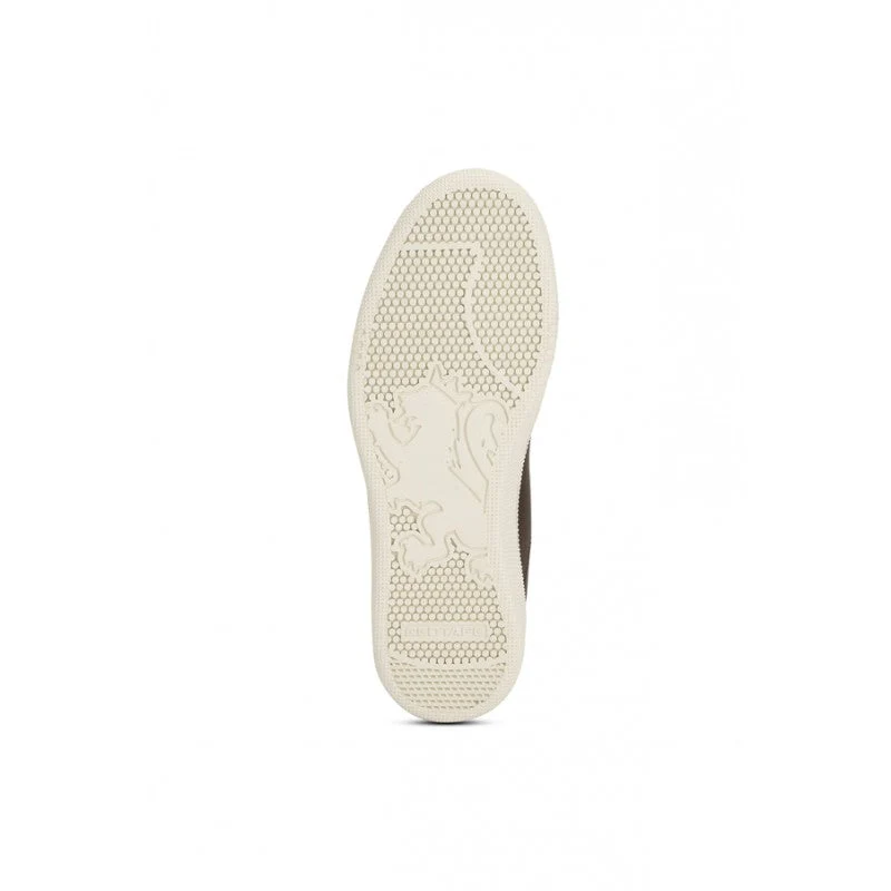 Men Brown Sneakers - Image 6