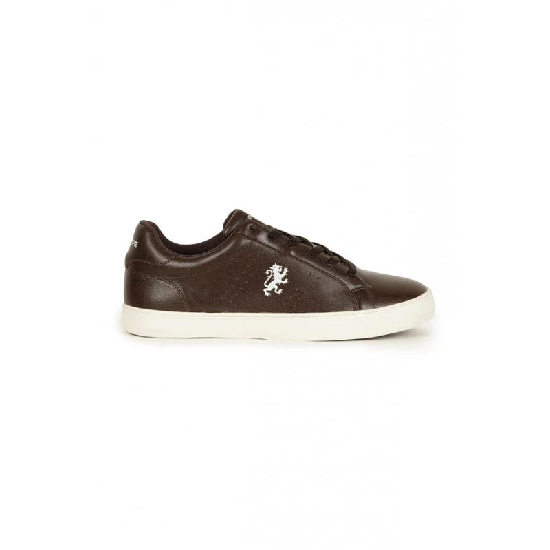 Men Brown Sneakers - Image 2