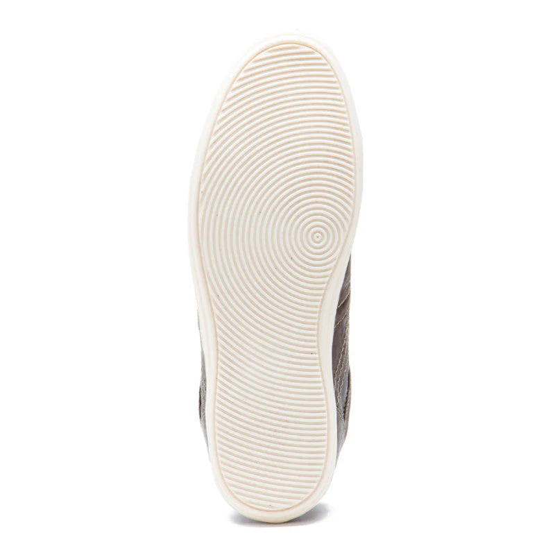 Men Brown Sneakers - Image 6