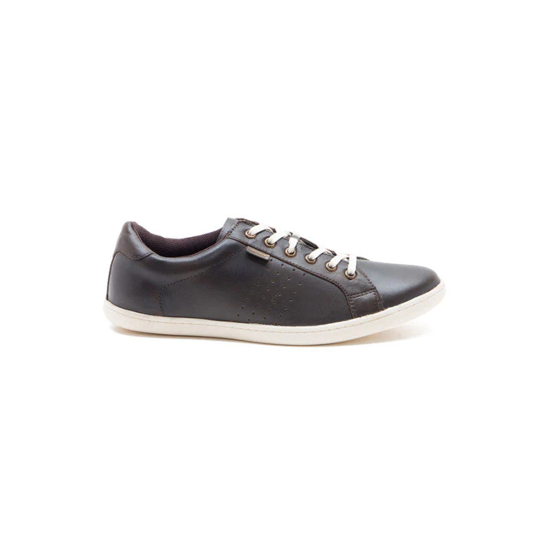 Men Brown Sneakers - Image 2