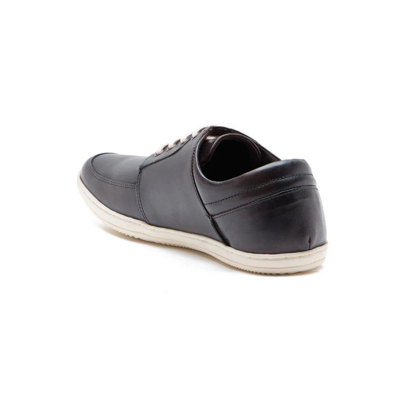 Men Brown Sneakers - Image 6