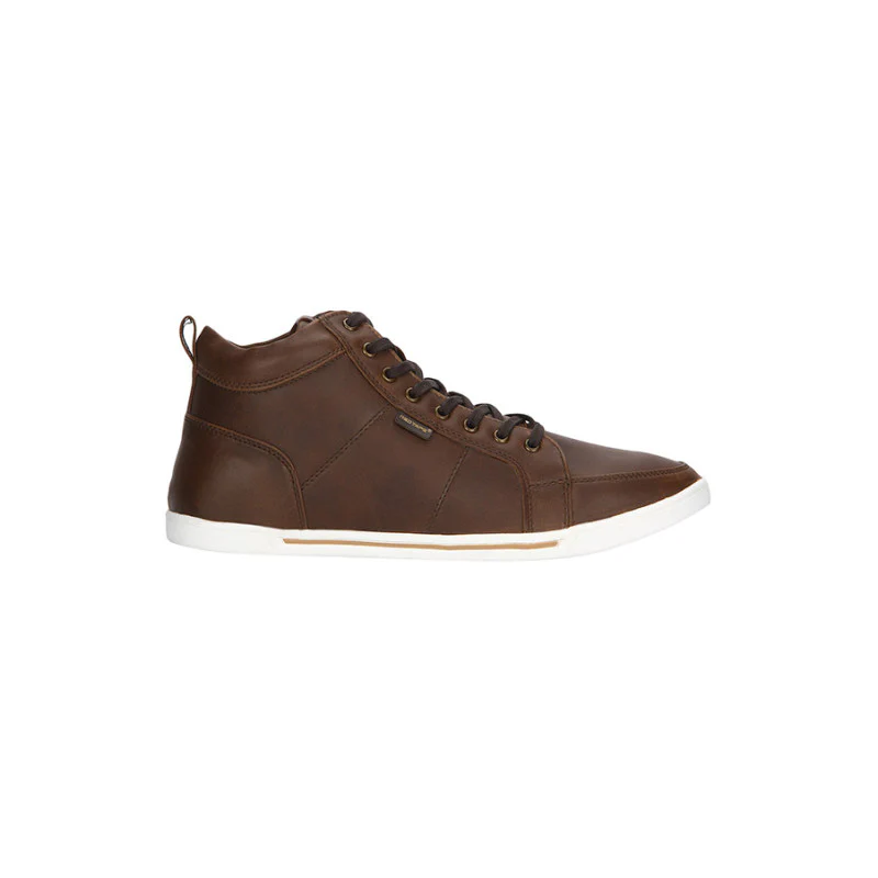 Men Brown Sneakers - Image 2