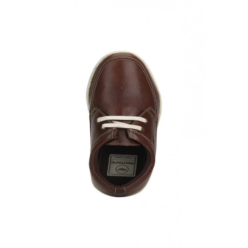 Men Brown Sneakers - Image 5