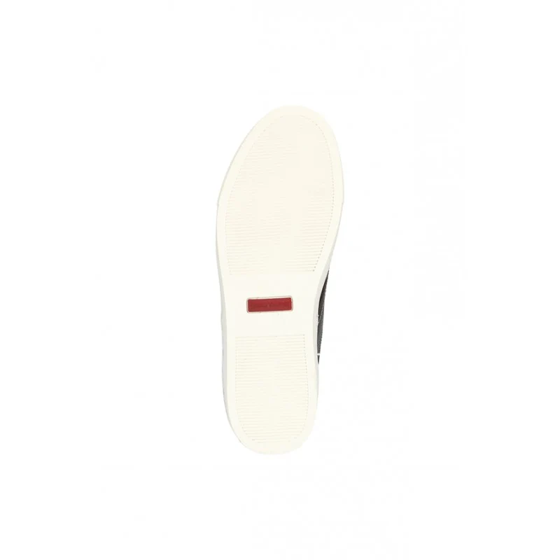 Men Brown Sneakers - Image 6