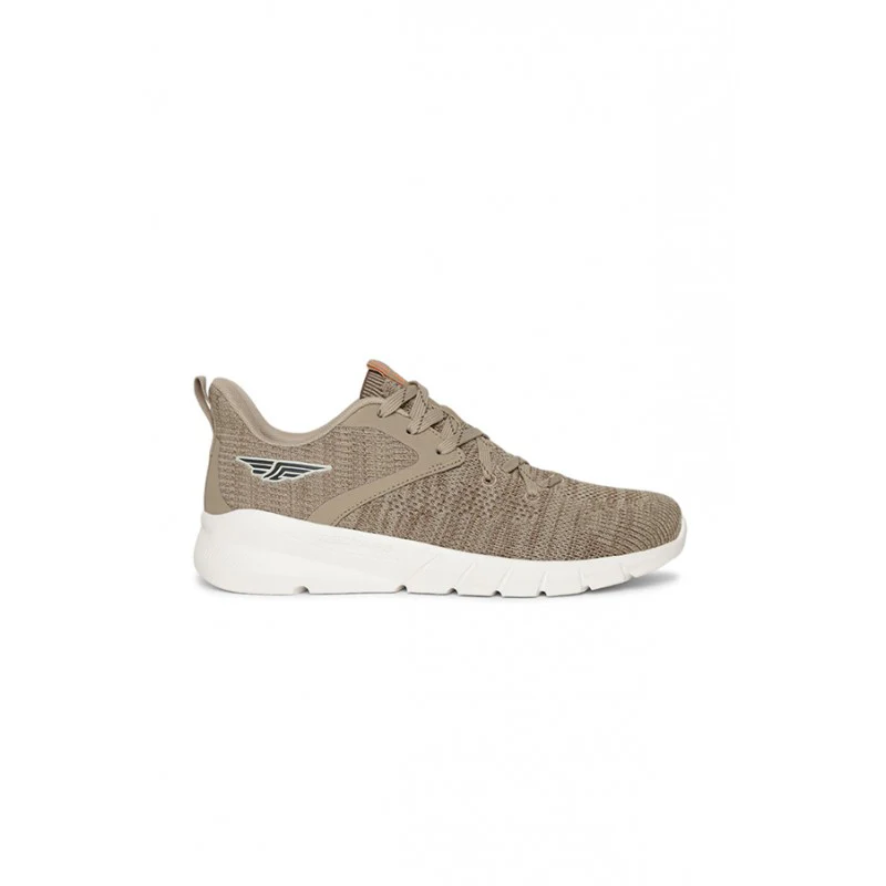 Men Brown Walking Shoes - Image 2