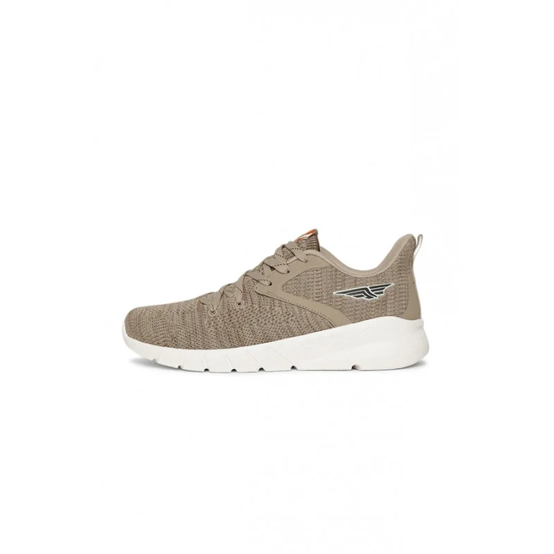 Men Brown Walking Shoes - Image 3