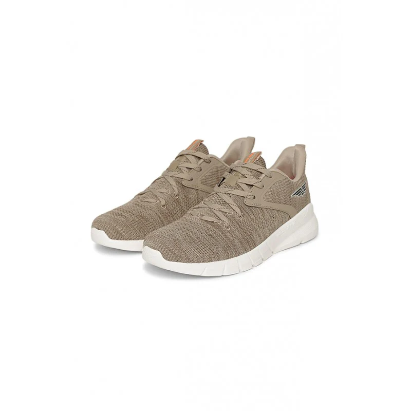 Men Brown Walking Shoes - Image 4