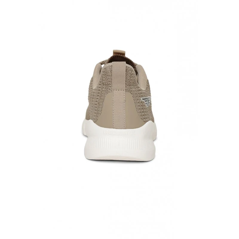 Men Brown Walking Shoes - Image 5