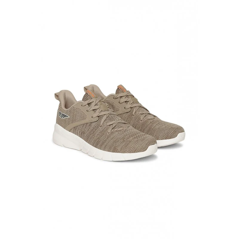 Men Brown Walking Shoes - Image 7