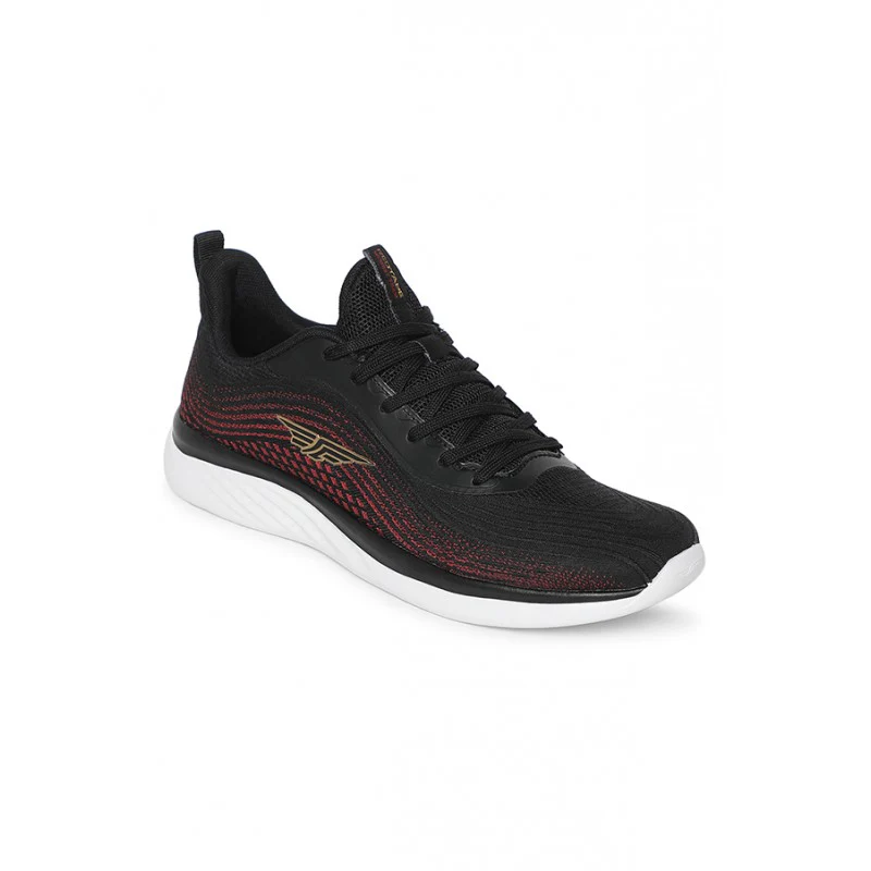 Men Burgundy Walking Shoes - Image 2