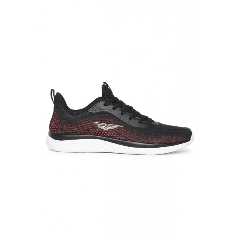Men Burgundy Walking Shoes - Image 3