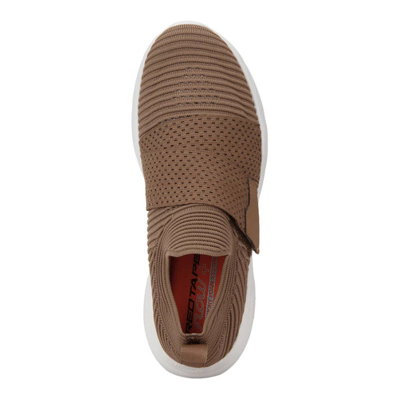 Men Camel Walking Shoes - Image 7