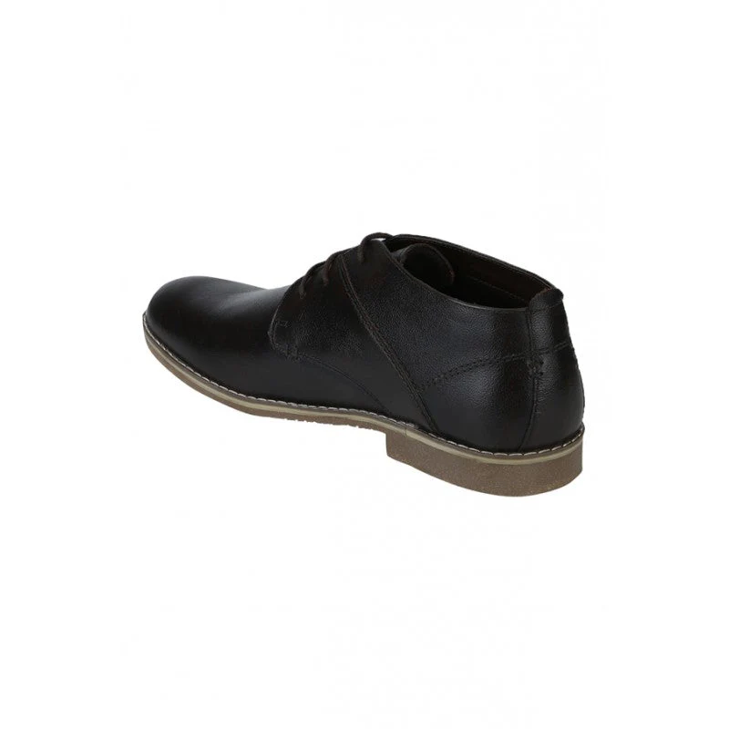 Men Cocoa Derby Shoes - Image 2