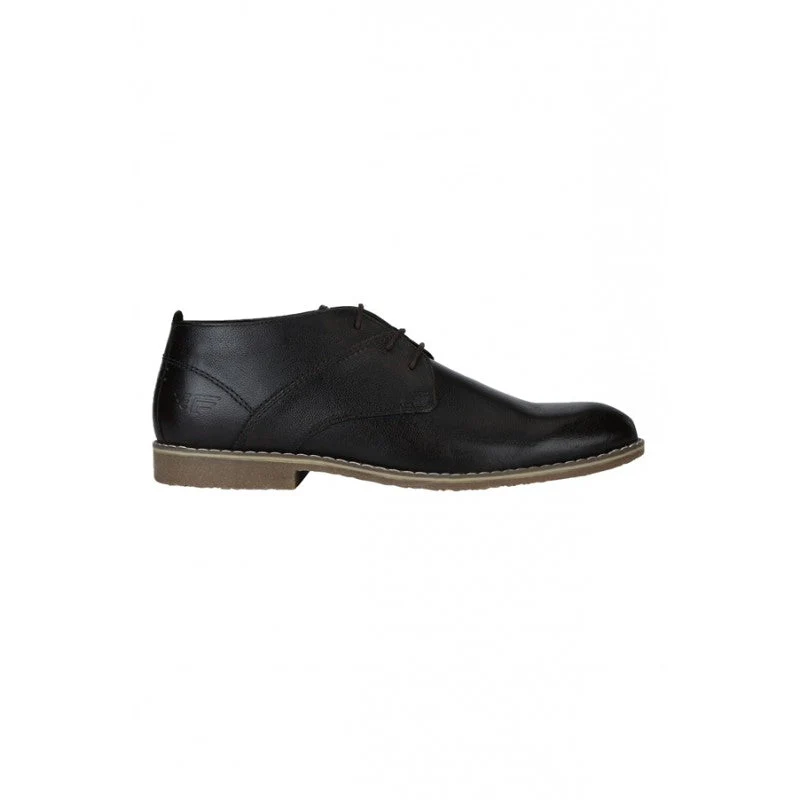 Men Cocoa Derby Shoes - Image 3