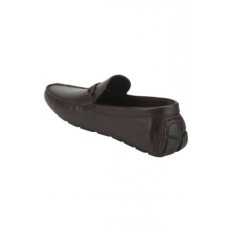 Men Cocoa Driving Shoes - Image 2