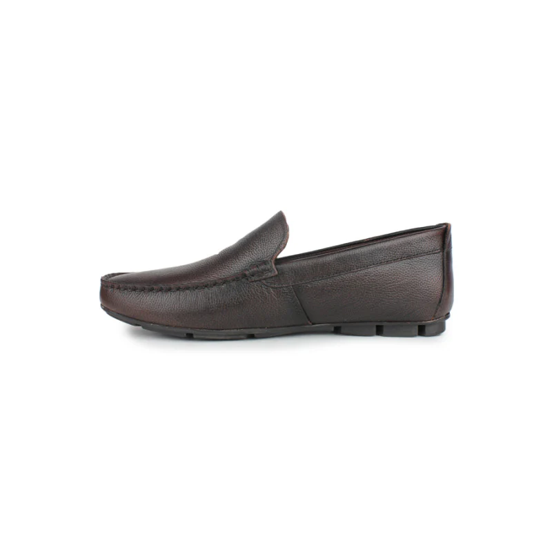 Men Cocoa Loafers - Image 3