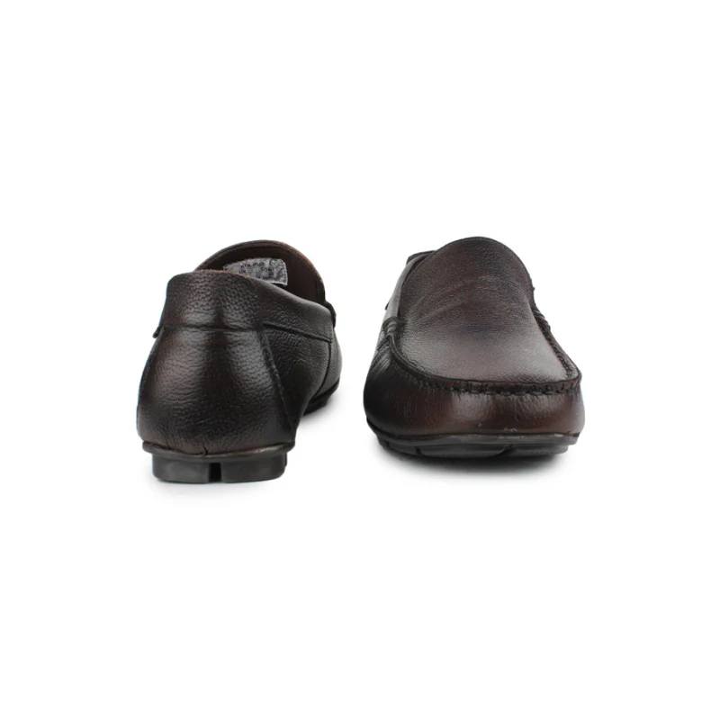 Men Cocoa Loafers - Image 4