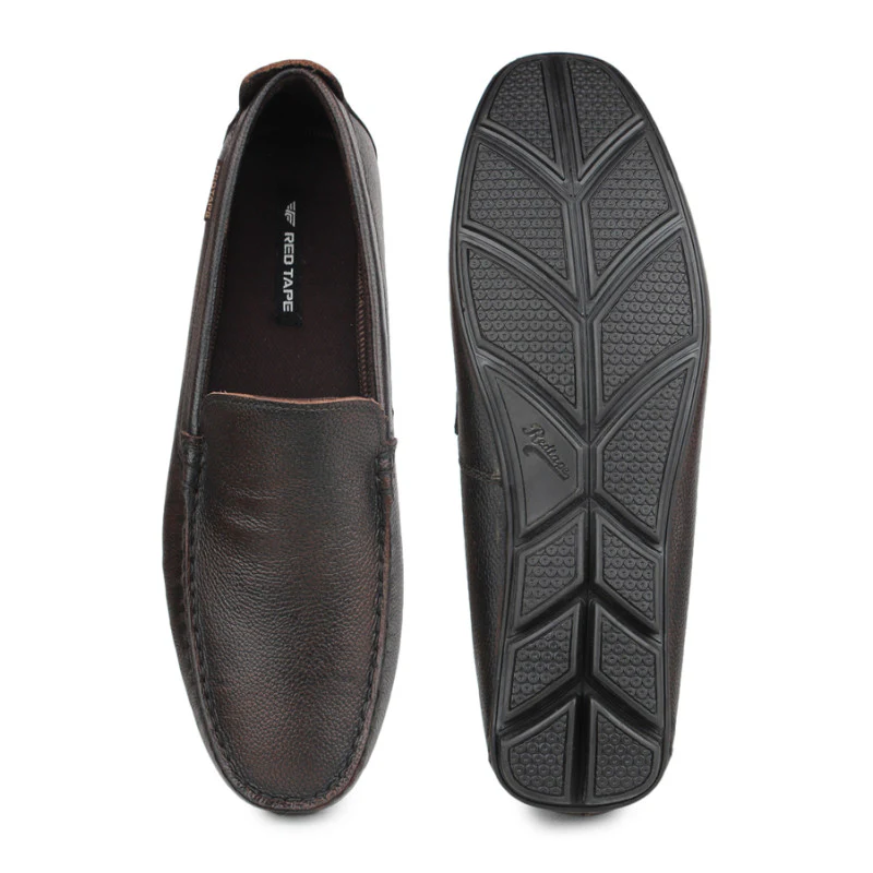 Men Cocoa Loafers - Image 5
