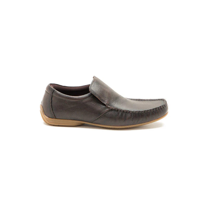 Men Cocoa Loafers - Image 2