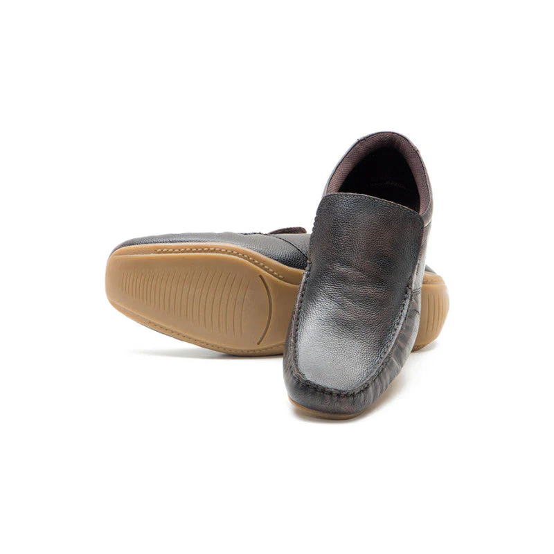 Men Cocoa Loafers - Image 3