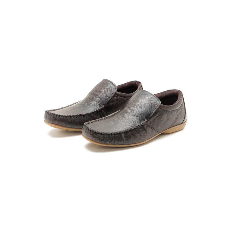 Men Cocoa Loafers - Image 4
