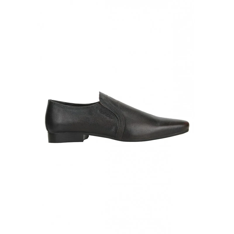 Men Cocoa Slip On Shoes - Image 2