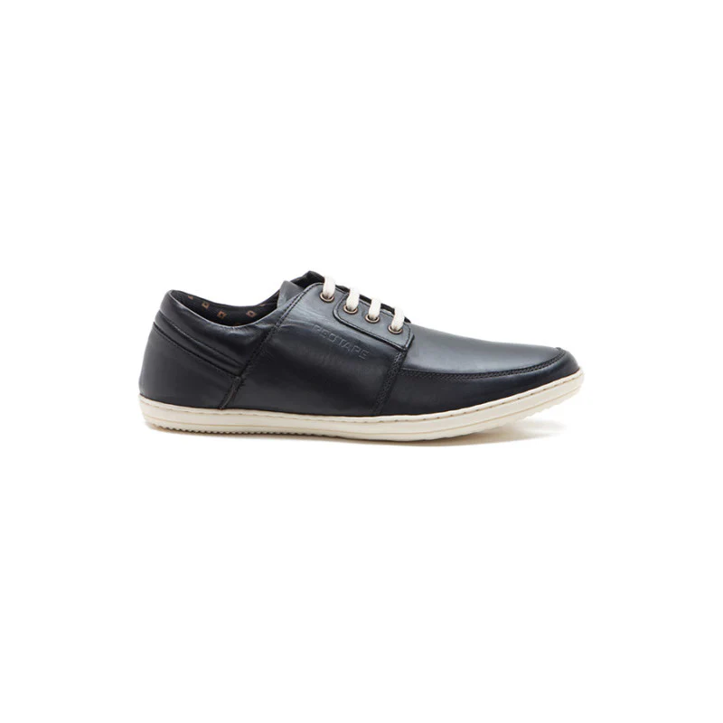 Men Dark Brown Sneakers - Image 2