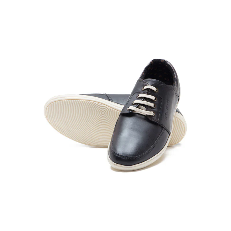 Men Dark Brown Sneakers - Image 3