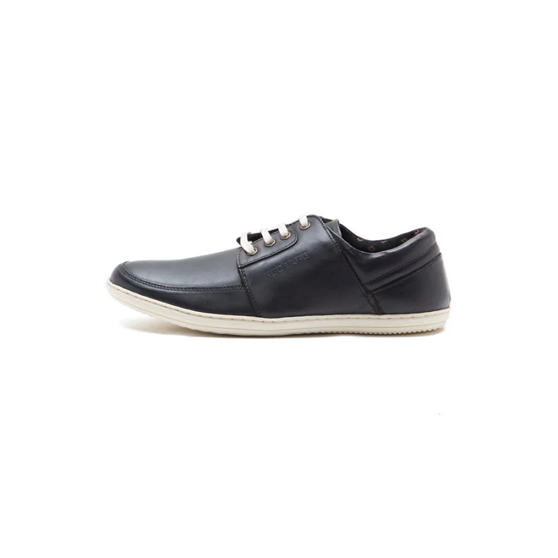 Men Dark Brown Sneakers - Image 5