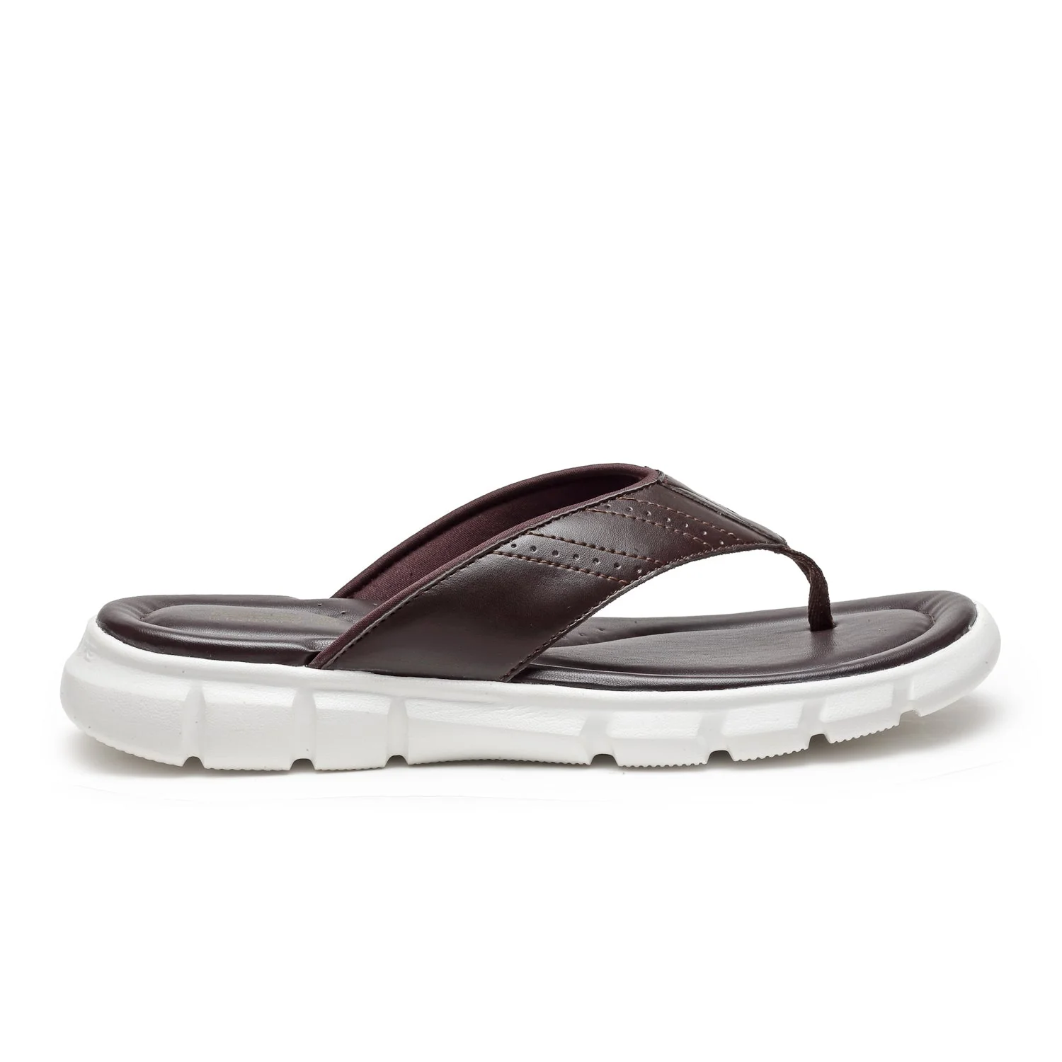 Casual Thongs for Men | Refined Round-Toe Shape with a Relaxing Slip-On Support - Image 3