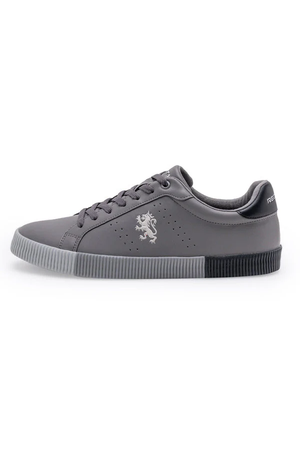 men dark grey sneaker - Image 3