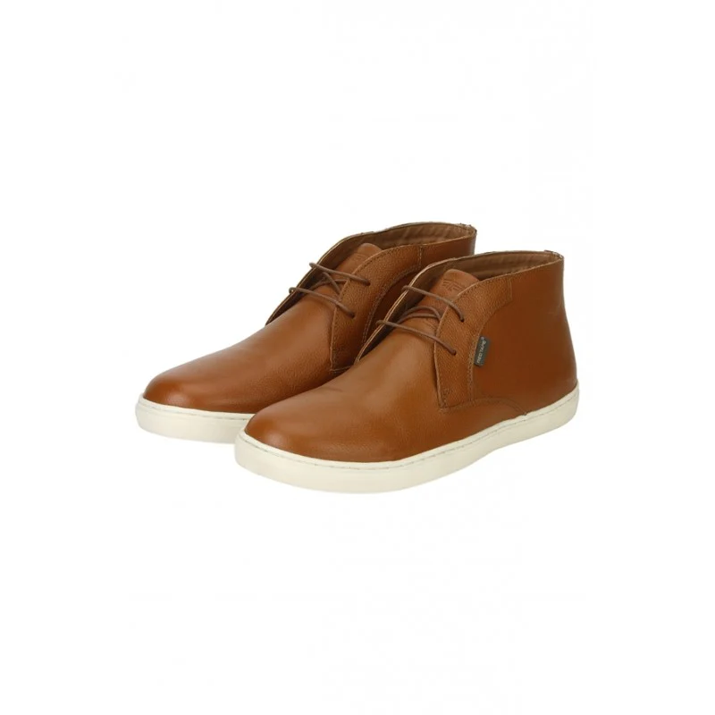 Men F. Tan Sneakers - Image 4