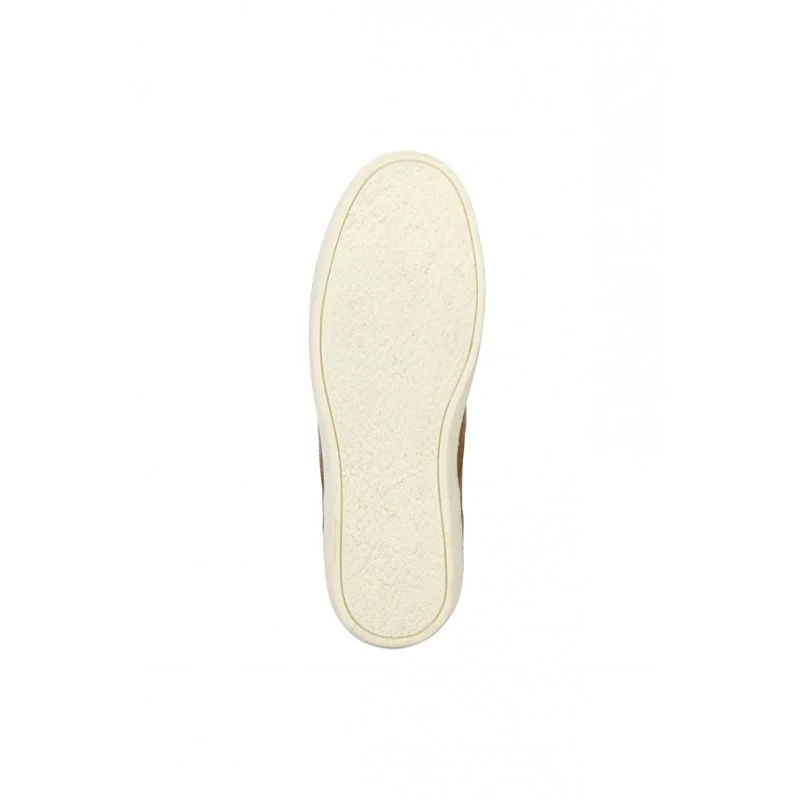 Men F. Tan Sneakers - Image 6