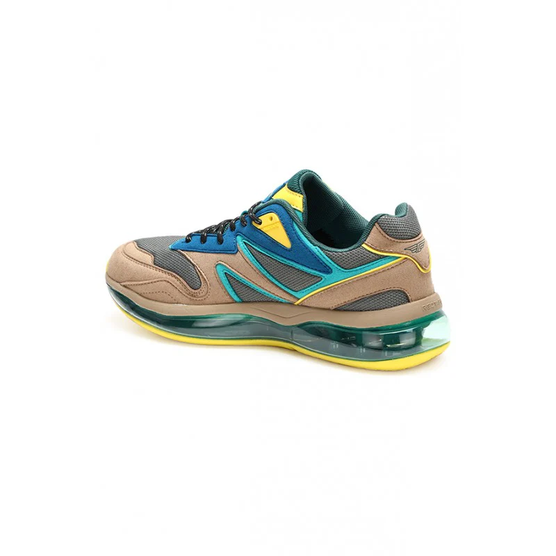 Men Green Walking Shoes - Image 6