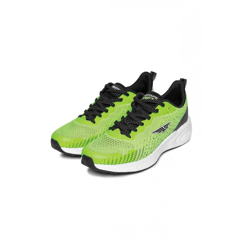 Men Green Walking Shoes - Image 5