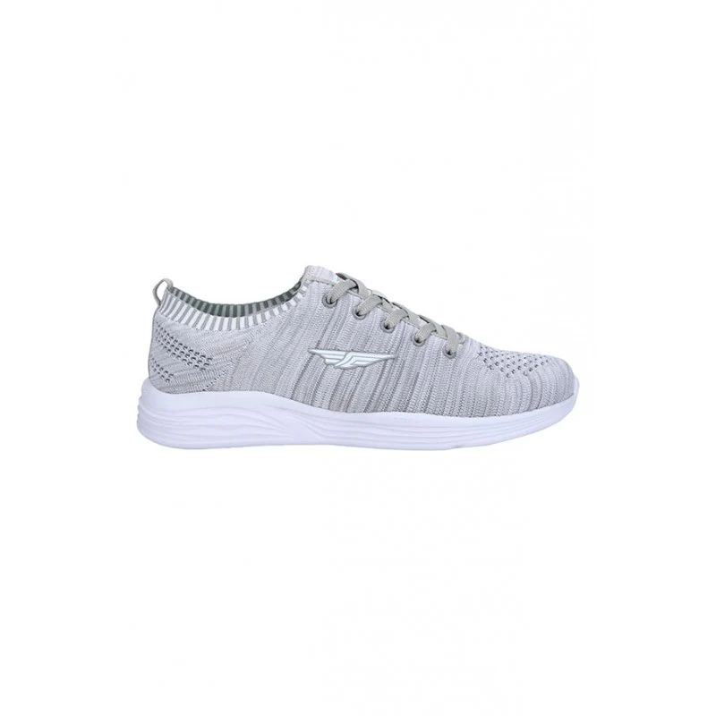 Men Grey Running Shoes - Image 2