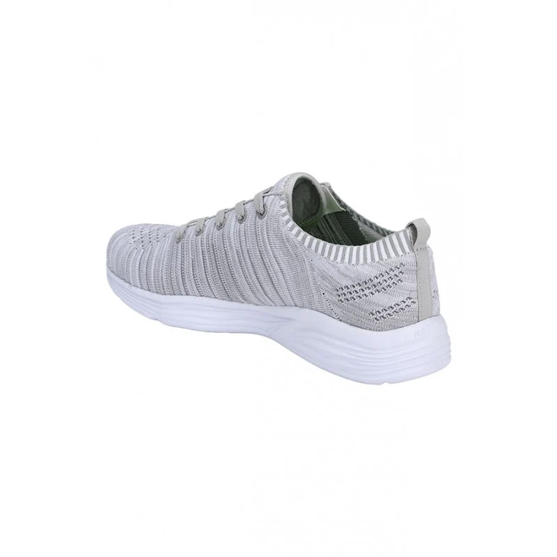 Men Grey Running Shoes - Image 5