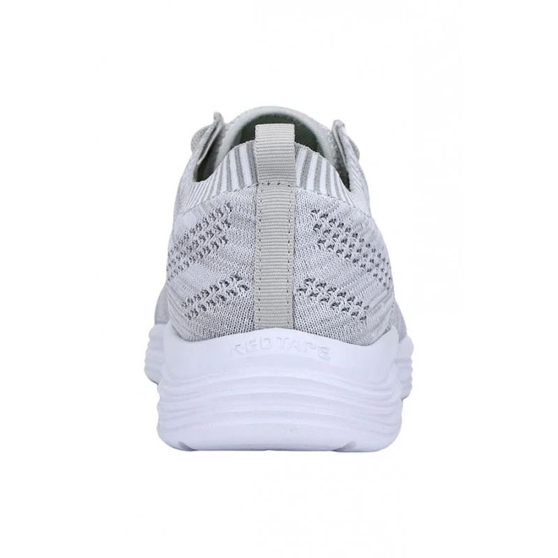Men Grey Running Shoes - Image 6