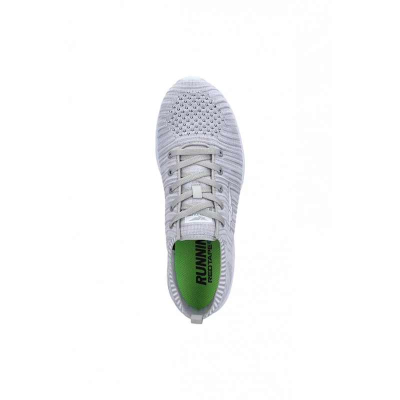 Men Grey Running Shoes - Image 7