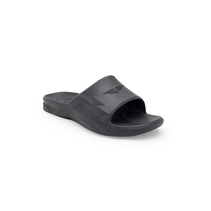 Men Grey Sliders - Image 2